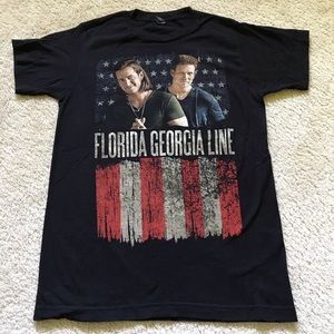 Florida Georgia Line T shirt